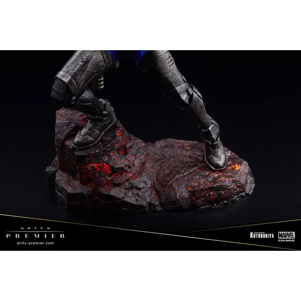 GHOST RIDER STATUETTE ARTFX PREMIER 1/10 MARVEL UNIVERSE KOTOBUKIYA 22 CM