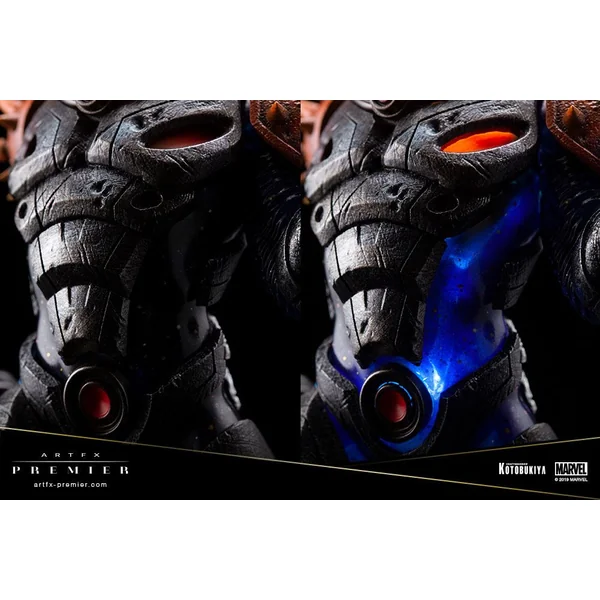 GHOST RIDER STATUETTE ARTFX PREMIER 1/10 MARVEL UNIVERSE KOTOBUKIYA 22 CM