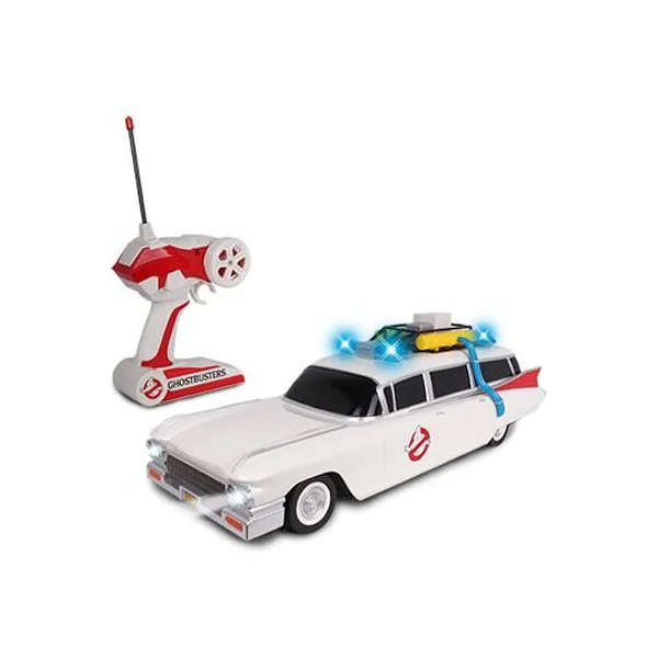 GHOSTBUSTERS - VOITURE ECTO-1 RADIOCOMMANDEE