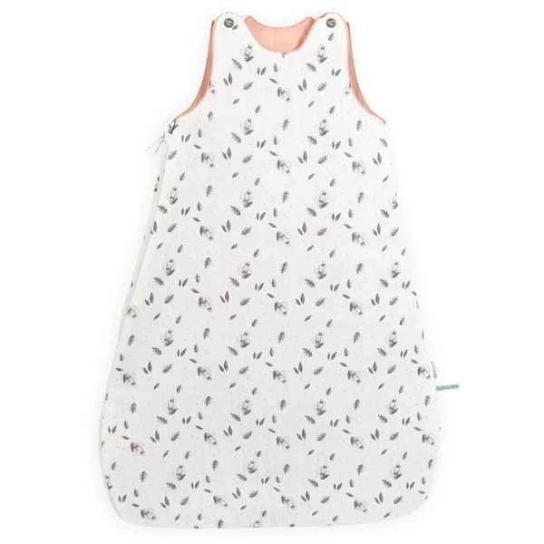 GIGOTEUSE CREME A MOTIFS 90 CM APRES LA PLUIE