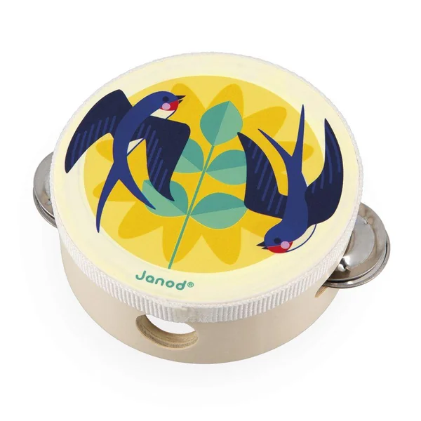 GIOIA - PETIT TAMBOURIN