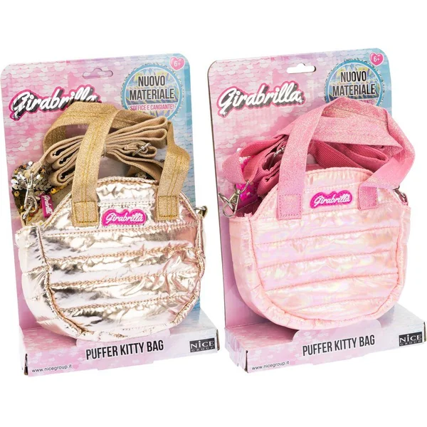 GIRABRILLA SAC MATELASSE ANIMAL