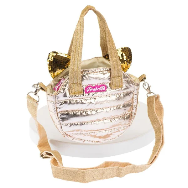 GIRABRILLA SAC MATELASSE ANIMAL