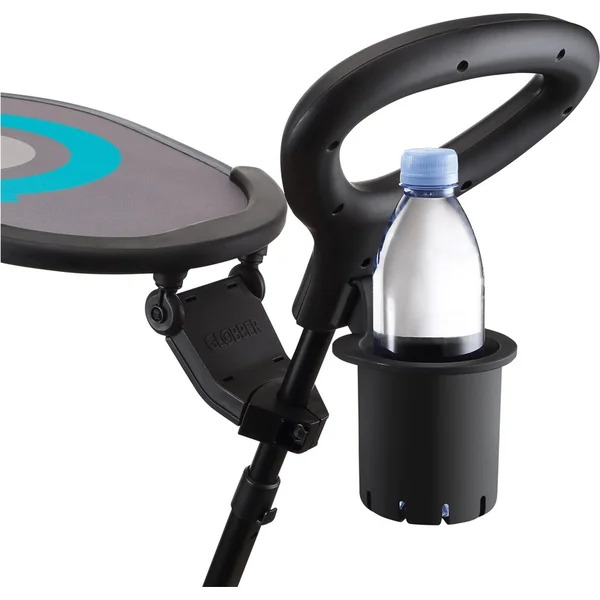 Globber draisienne 3 en 1 Deluxe - Learning Bike 3in1 Deluxe - Teal