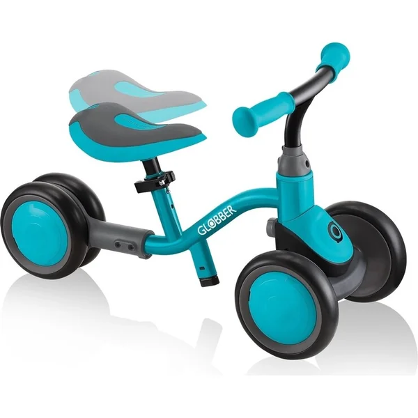 Globber draisienne 3 en 1 Deluxe - Learning Bike 3in1 Deluxe - Teal