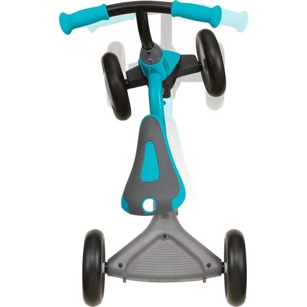 Globber draisienne 3 en 1 Deluxe - Learning Bike 3in1 Deluxe - Teal