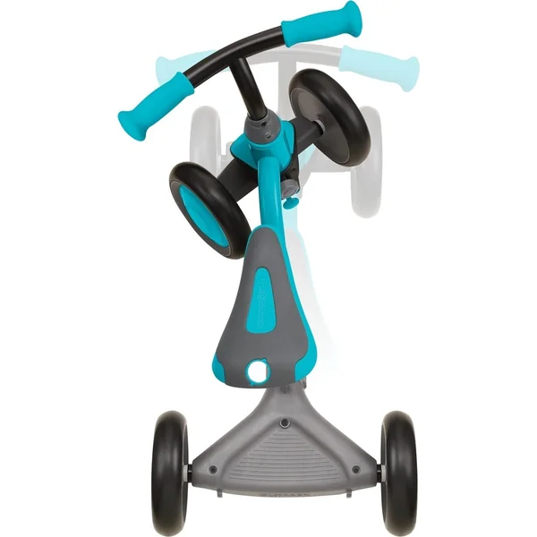 Globber draisienne 3 en 1 Deluxe - Learning Bike 3in1 Deluxe - Teal