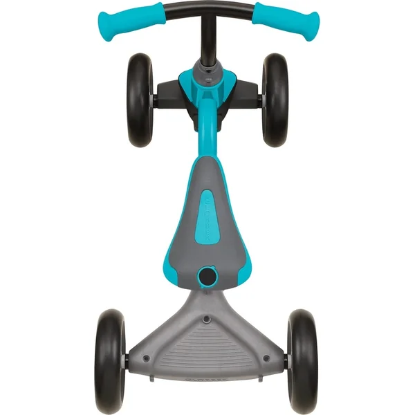 Globber draisienne 3 en 1 Deluxe - Learning Bike 3in1 Deluxe - Teal