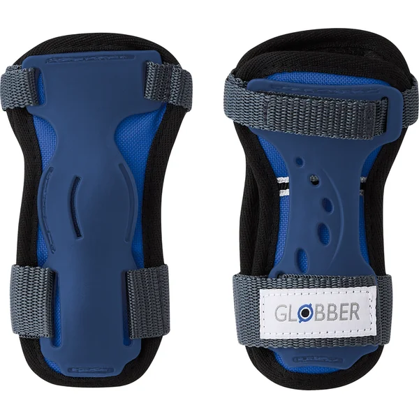 Globber Ensemble de protections Junior XXS Bleu Marine