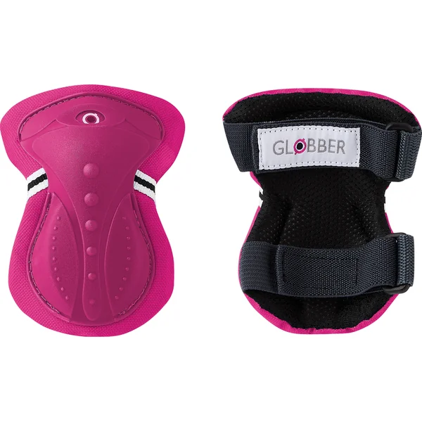 Globber Ensemble de protections Junior XXS Fuchsia