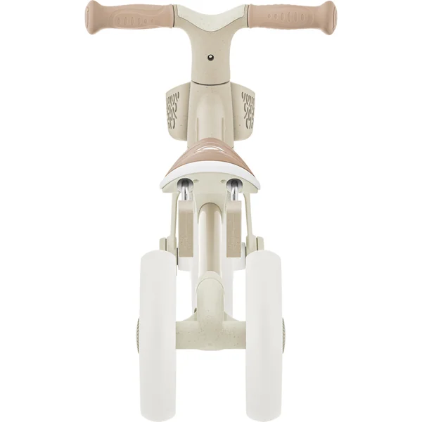 Globber tricycle pour enfants - Learning Trike 2in1 PLUS Ecologic Coconut