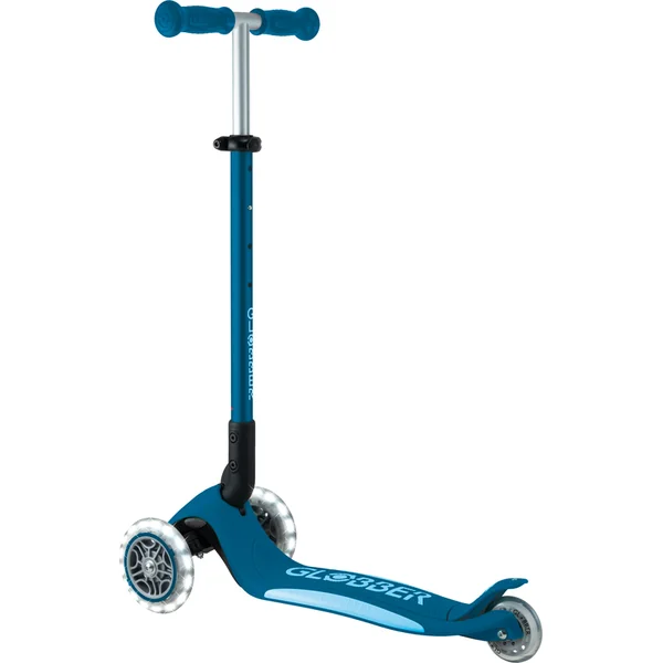 Globber trottinette Elite Lights Deep Blue