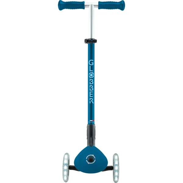 Globber trottinette Elite Lights Deep Blue