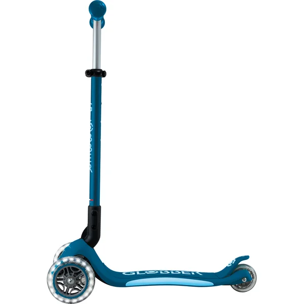 Globber trottinette Elite Lights Deep Blue