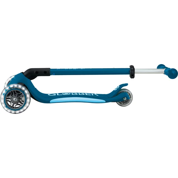 Globber trottinette Elite Lights Deep Blue