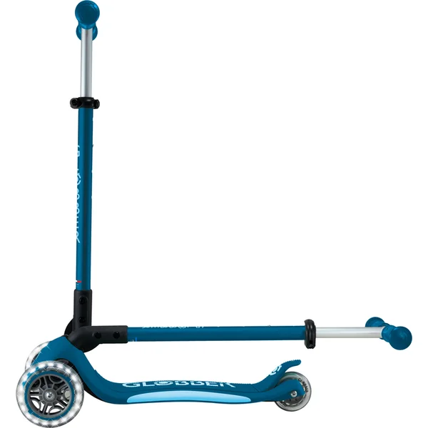Globber trottinette Elite Lights Deep Blue