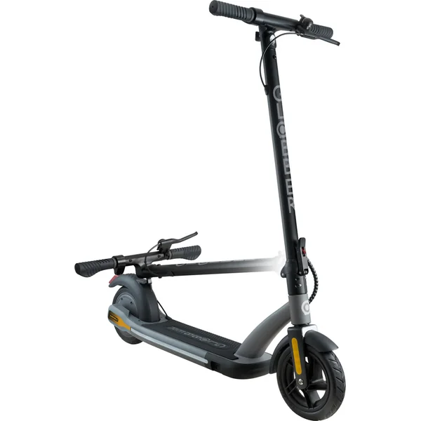 Globber Trottinette Électrique à partir de 14 ans (pour adultes) - E-MOTION 27 - Noir/Titane