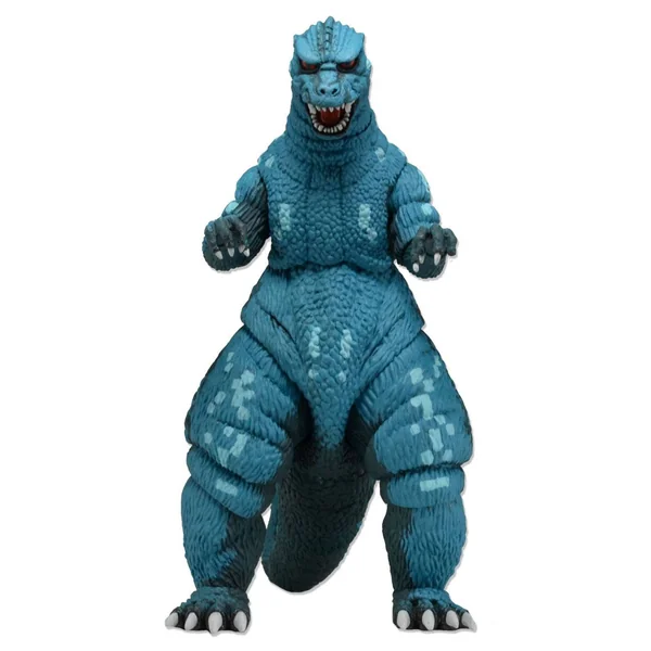 GODZILLA CLASSIC FIGURINE VIDEO GAME APPAREANCE 1998 HEAD TO TAIL NECA 30 CM