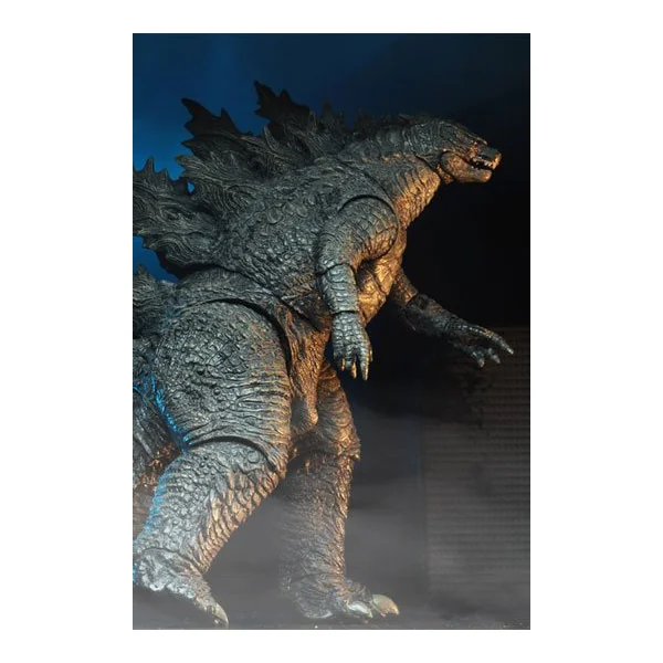 GODZILLA KING OF MONSTERS 2019 FIGURINE HEAD TO TAIL NECA 30 CM