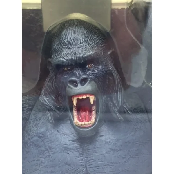 GORILLA GRODD FIGURINE JUSTICE LEAGUE SERIES 7 DC DIRECT