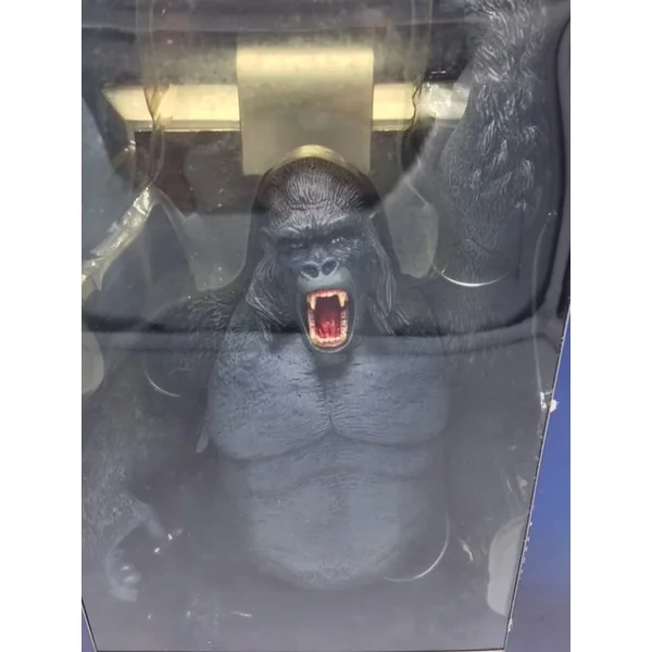 GORILLA GRODD FIGURINE JUSTICE LEAGUE SERIES 7 DC DIRECT