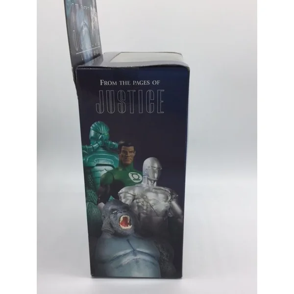 GORILLA GRODD FIGURINE JUSTICE LEAGUE SERIES 7 DC DIRECT