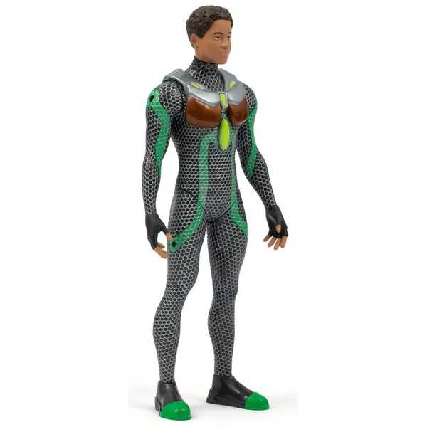 GORMITI - FIGURINE ARTICULEE DE 27 CM SCION AVEC ARMURE