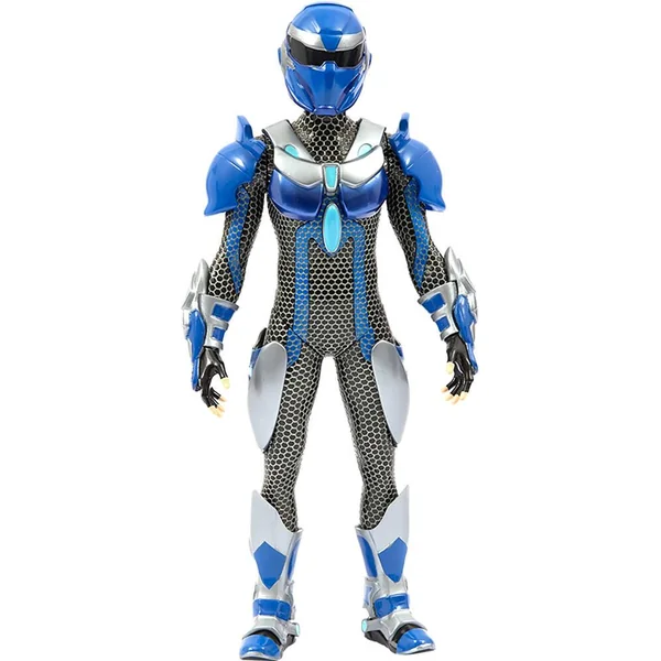 GORMITI - FIGURINE ARTICULEE DE 27 CM SCION AVEC ARMURE