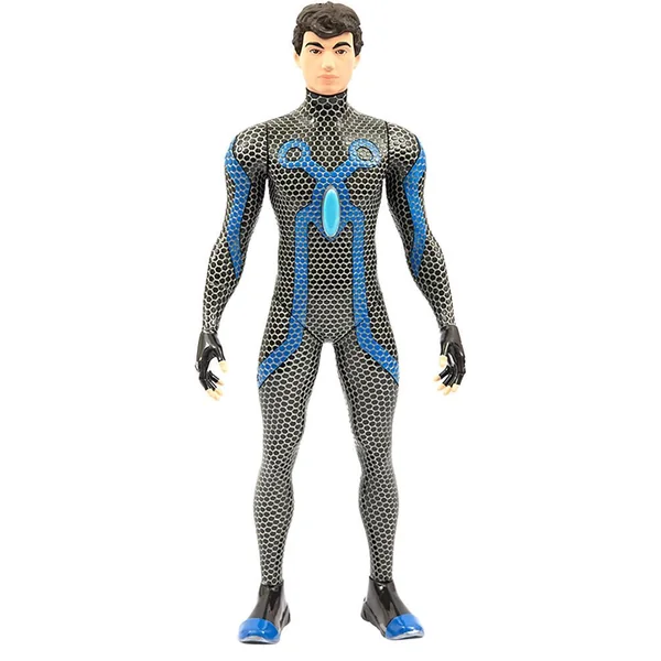 GORMITI - FIGURINE ARTICULEE DE 27 CM SCION AVEC ARMURE