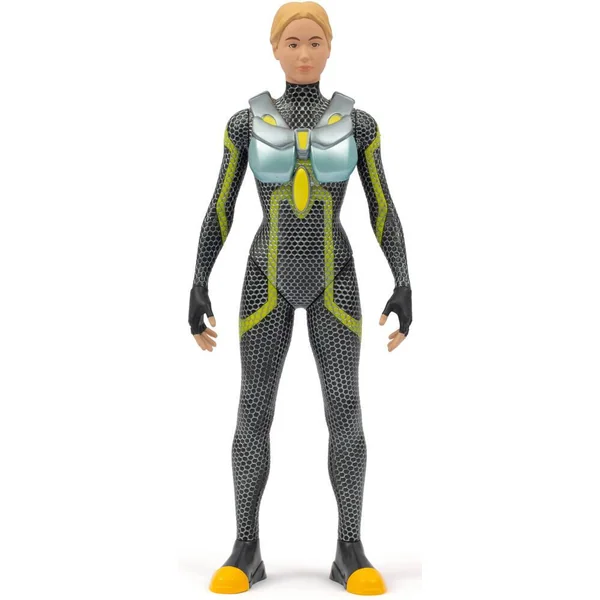 GORMITI - FIGURINE ARTICULEE DE 27 CM SCION AVEC ARMURE