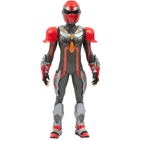 GORMITI - FIGURINE ARTICULEE DE 27 CM SCION AVEC ARMURE