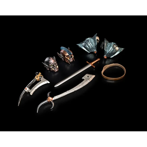 Gorthokk figurine Mythic Legions All Stars 6 Four Horsemen 15 cm