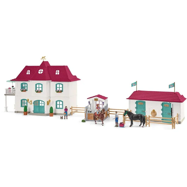 GRAND CENTRE EQUESTRE DE LAKESIDE