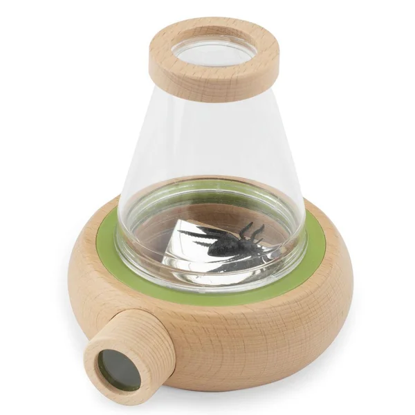 GRANDE BOITE D'OBSERVATION LE JARDIN DU MOULIN