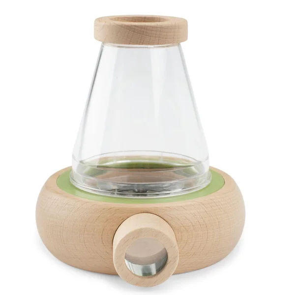 GRANDE BOITE D'OBSERVATION LE JARDIN DU MOULIN