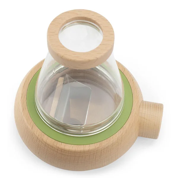 GRANDE BOITE D'OBSERVATION LE JARDIN DU MOULIN