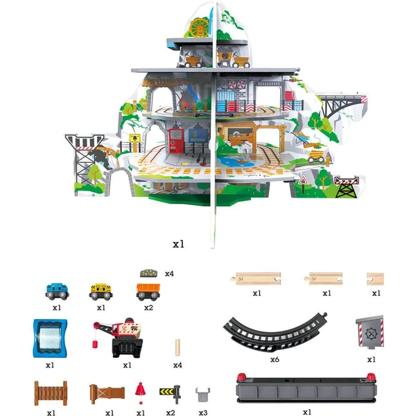 GRANDE MONTAGNE MINIERE