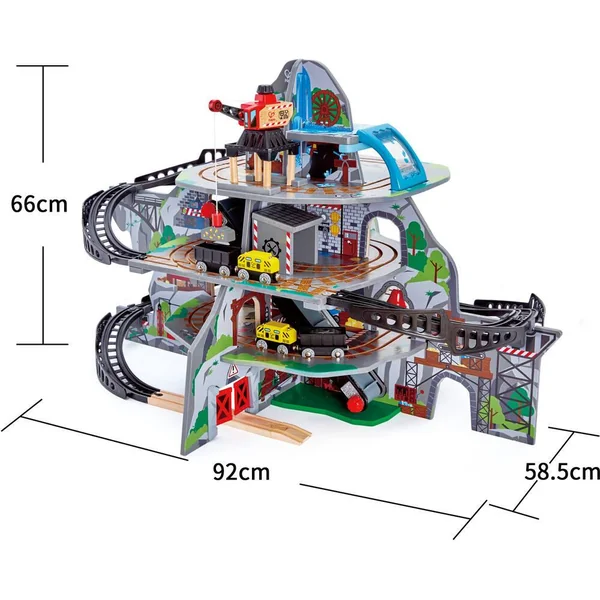 GRANDE MONTAGNE MINIERE