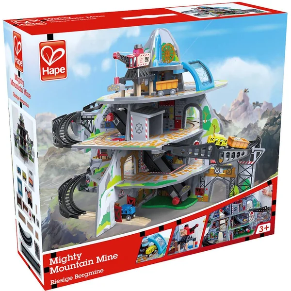 GRANDE MONTAGNE MINIERE