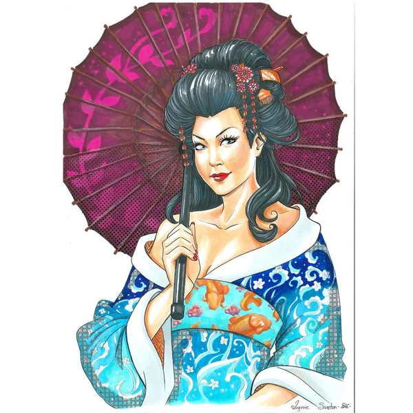 GRAPH'IT TROUSSE LES ESSENTIELS MANGA - 16 FEUTRES + TRAMES