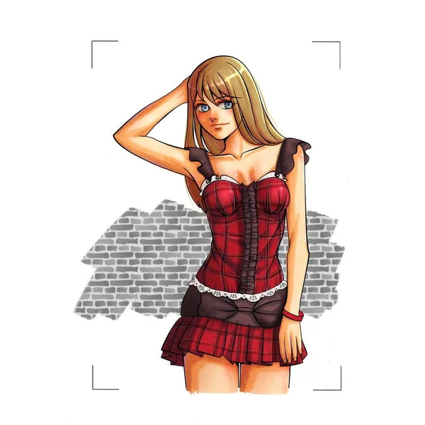 GRAPH'IT TROUSSE LES ESSENTIELS MANGA - 16 FEUTRES + TRAMES