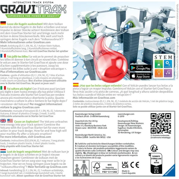 GRAVITRAX - VOLCANO