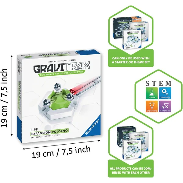 GRAVITRAX - VOLCANO