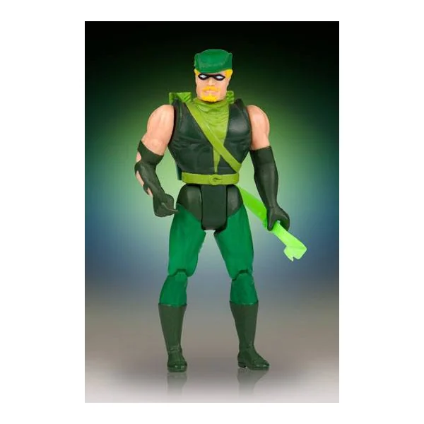 Green Arrow figurine DC Comics Jumbo Kenner Gentle Giant 30 cm