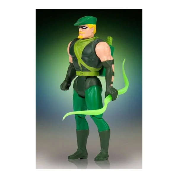 Green Arrow figurine DC Comics Jumbo Kenner Gentle Giant 30 cm