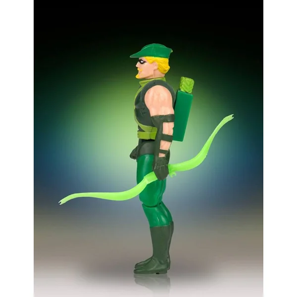 Green Arrow figurine DC Comics Jumbo Kenner Gentle Giant 30 cm