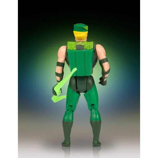 Green Arrow figurine DC Comics Jumbo Kenner Gentle Giant 30 cm