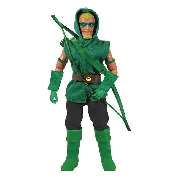 Green Arrow Limited Edition figurine DC Comics Mego 20 cm