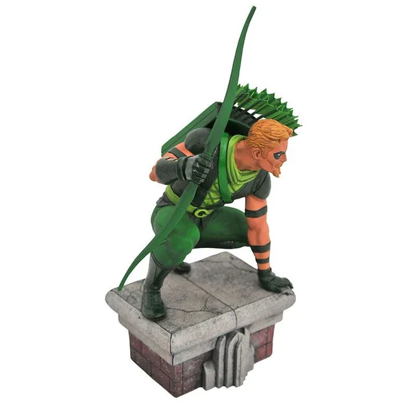 GREEN ARROW STATUETTE DC COMICS GALLERY DIAMOND SELECT TOYS 20 CM