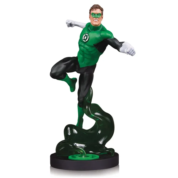 GREEN LANTERN BY IVAN REIS STATUE DC DESIGNERS SERIES 31 CM